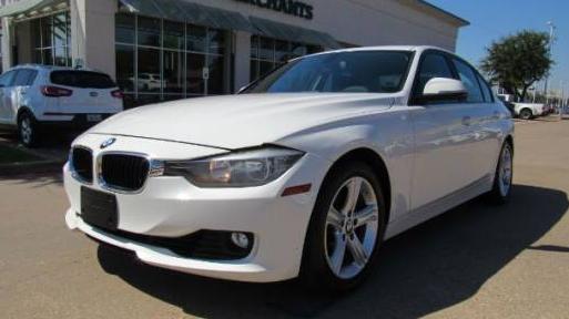 BMW 328I 2013 WBA3C1C57DF434627 image