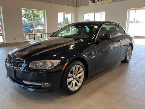 BMW 328I 2013 WBADW3C53DE824458 image