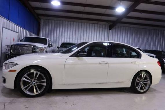 BMW 328I 2013 WBA3A5G55DNN66184 image