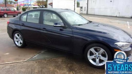 BMW 328I 2013 WBA3A5C58DF603552 image