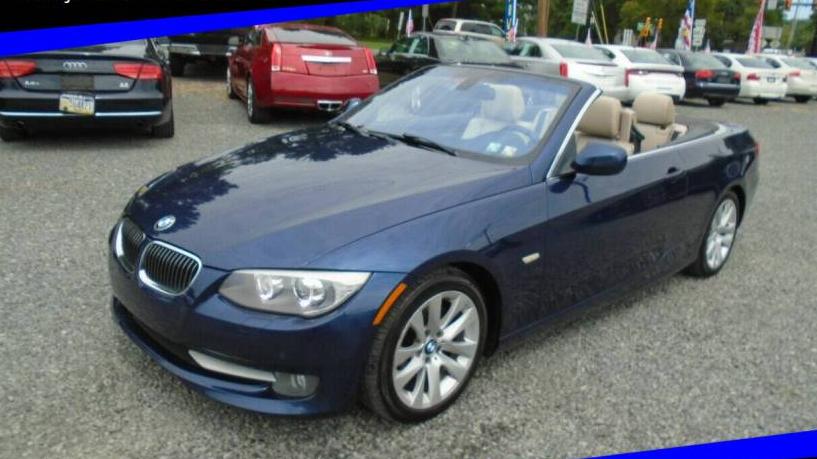 BMW 328I 2013 WBADW7C51DE732613 image