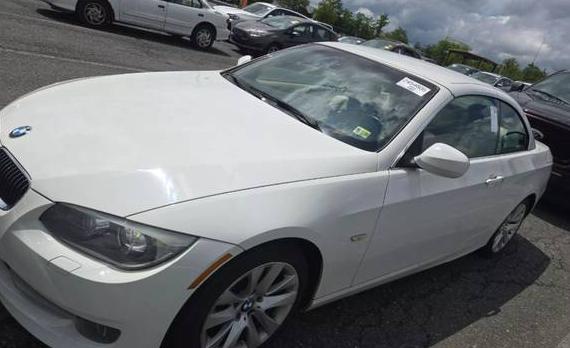 BMW 328I 2013 WBADW7C5XDE731086 image