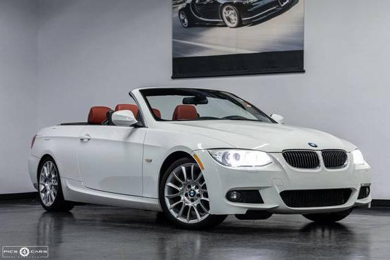 BMW 328I 2013 WBADW7C53DE731950 image