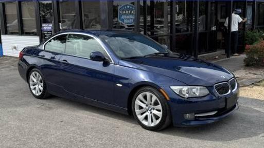 BMW 328I 2013 WBADW7C56DE731537 image