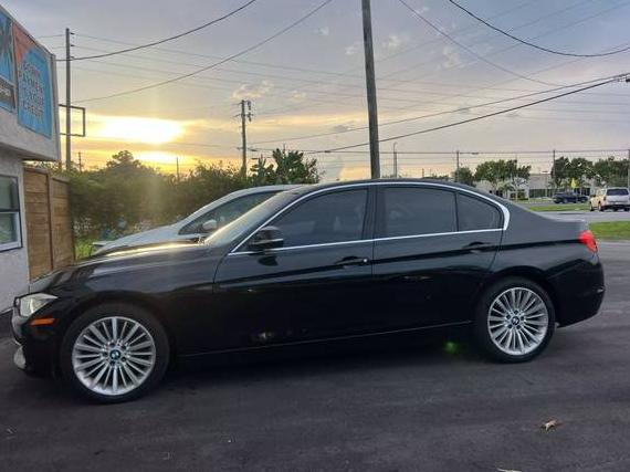 BMW 328I 2013 WBA3B3G51DNR81391 image