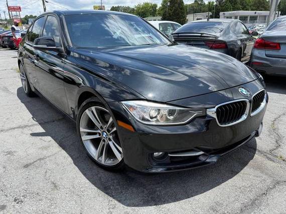 BMW 328I 2013 WBA3A5C56DJ461781 image
