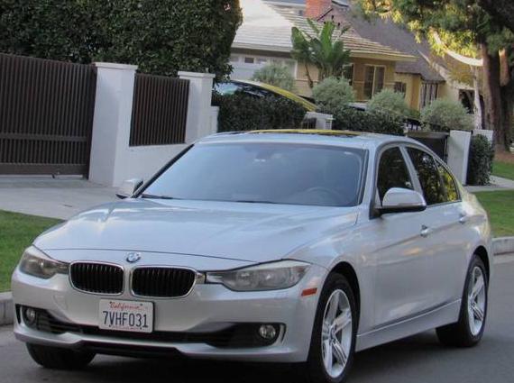 BMW 328I 2013 WBA3B3C5XDF539404 image