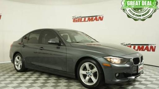 BMW 328I 2013 WBA3C1G57DNR47781 image