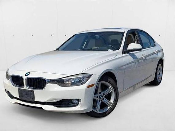 BMW 328I 2013 WBA3C1C50DK103217 image