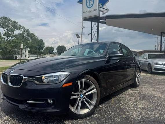 BMW 328I 2013 WBA3A5G5XDNN66004 image
