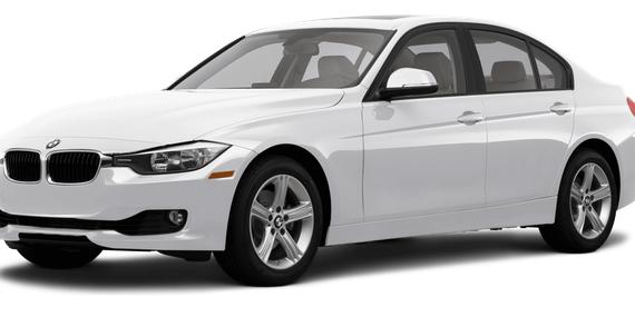 BMW 328I 2013 WBA3B5G50DNS04387 image