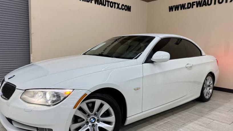 BMW 328I 2013 WBADW7C5XDE731458 image