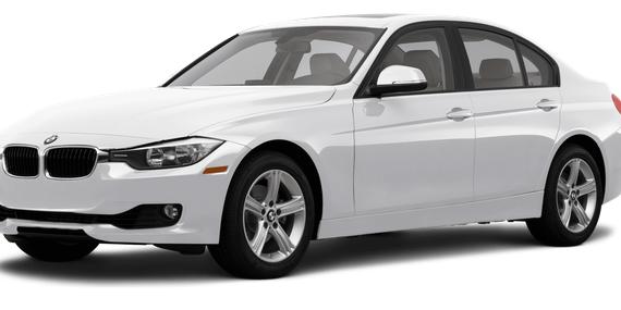 BMW 328I 2013 WBA3A5G52DNP19359 image