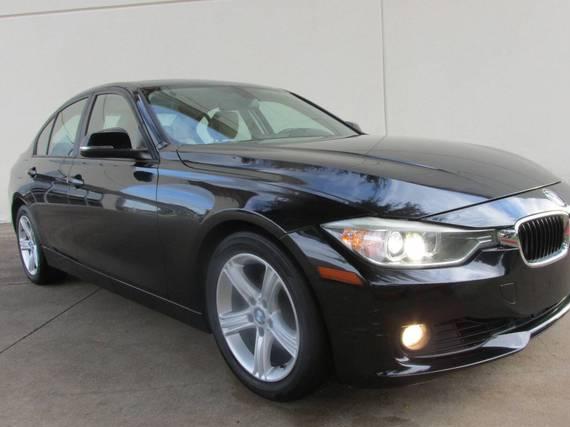 BMW 328I 2013 WBA3C1G54DNR44692 image