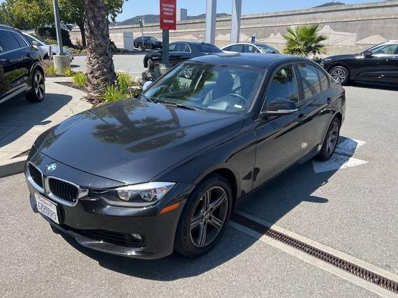 BMW 328I 2013 WBA3A5C51DF602677 image
