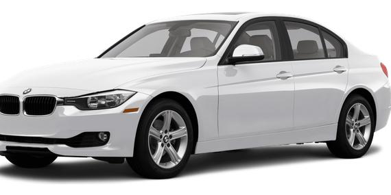 BMW 328I 2013 WBA3C1G59DNR47295 image