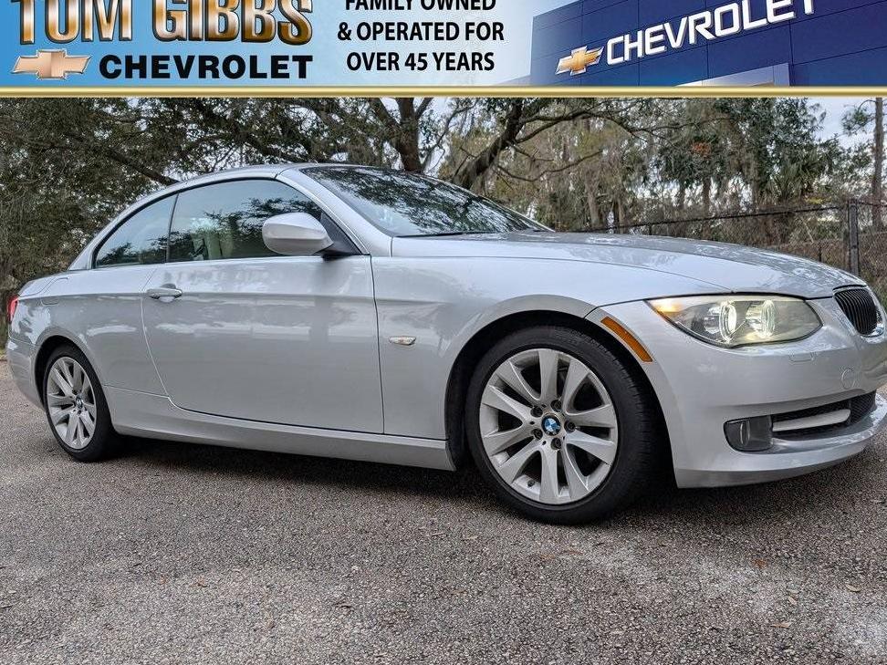 BMW 328I 2013 WBADW3C54DE824646 image