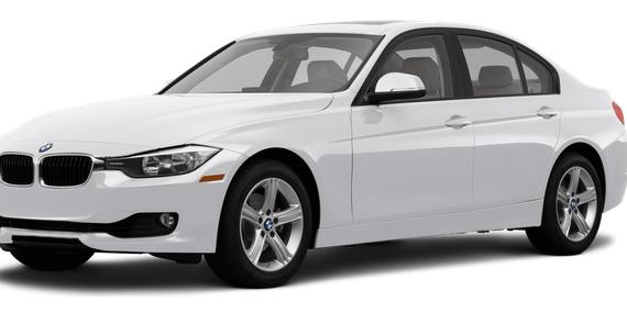 BMW 328I 2013 WBA3B5G59DNS03593 image
