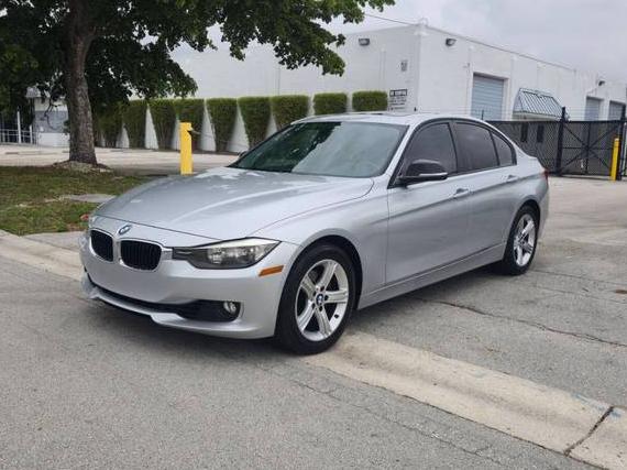 BMW 328I 2013 WBA3A5G56DNP25830 image