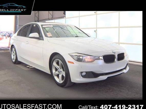 BMW 328I 2013 WBA3B5C55DF598145 image