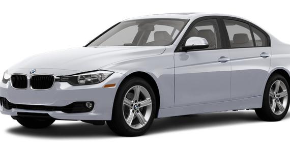 BMW 328I 2013 WBA3C1C50DK104447 image