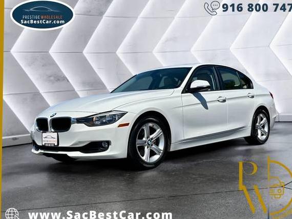 BMW 328I 2013 WBA3C1C56DK104324 image