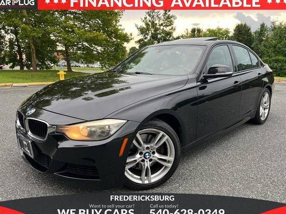 BMW 328I 2013 WBA3A5C50DF356611 image