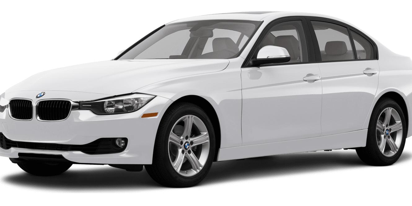 BMW 328I 2013 WBA3C1C51DF437099 image