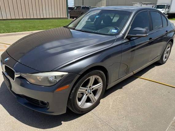 BMW 328I 2013 WBA3C1C54DF439266 image
