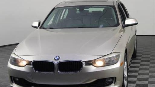 BMW 328I 2013 WBA3A5G53DNP26840 image