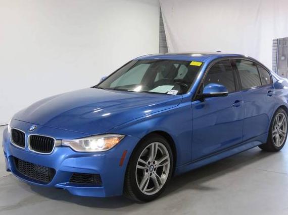 BMW 328I 2013 WBA3C1C55DF444475 image