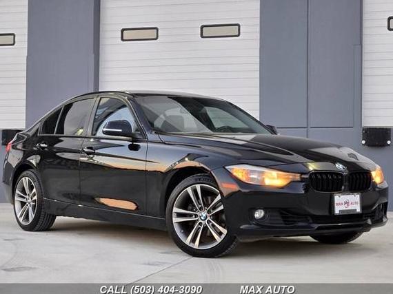 BMW 328I 2013 WBA3B5G51DNS00364 image