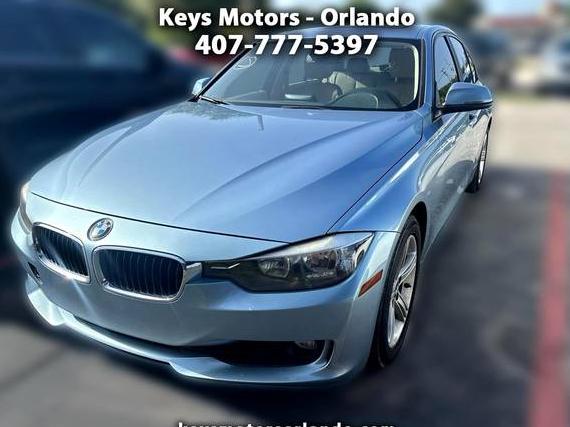 BMW 328I 2013 WBA3A5C56DF354605 image