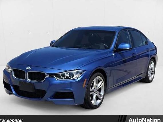 BMW 328I 2013 WBA3A5C59DF452902 image