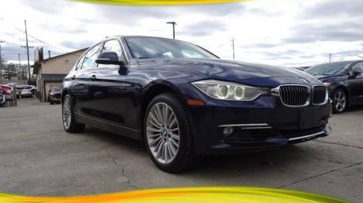 BMW 328I 2013 WBA3B3C50DJ810709 image