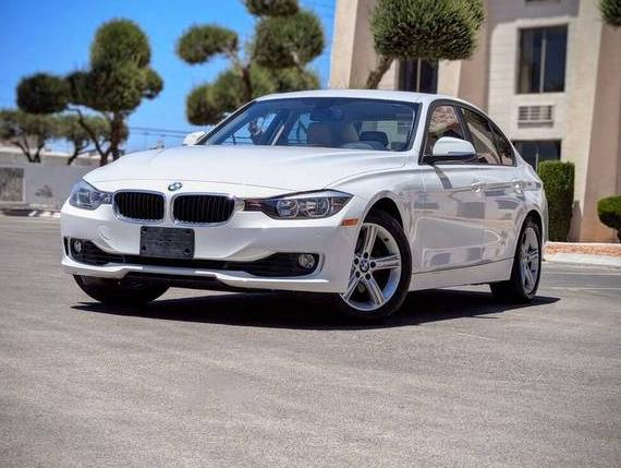 BMW 328I 2013 WBA3C1C5XDF444892 image