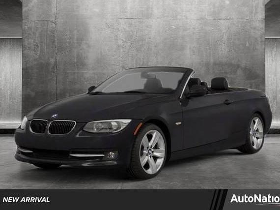 BMW 328I 2013 WBADW3C5XDE824991 image