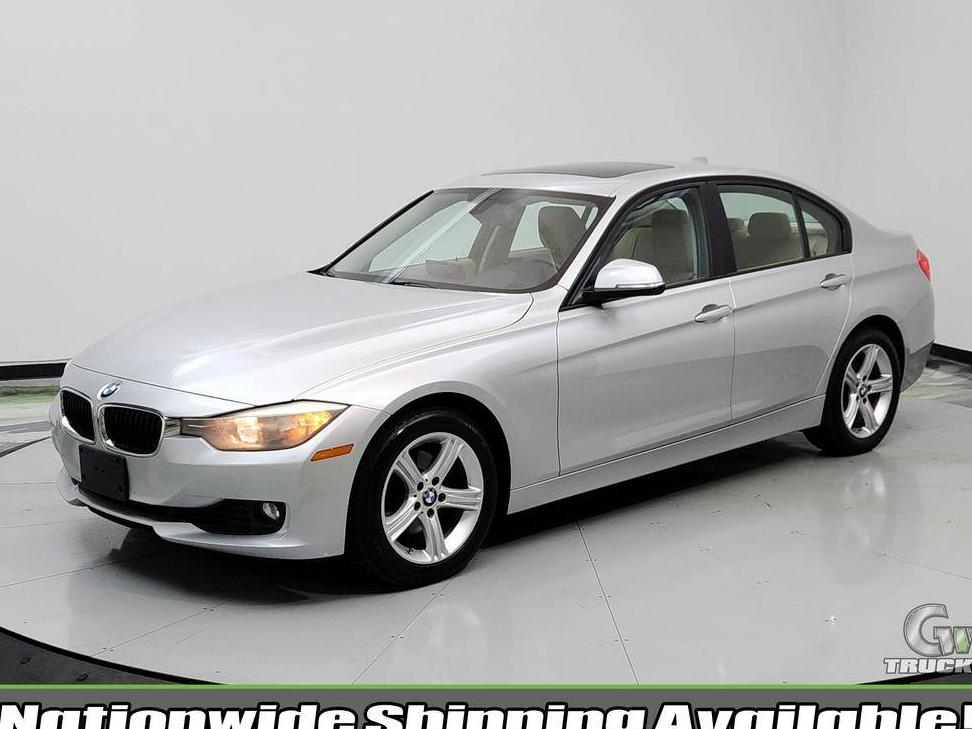 BMW 328I 2013 WBA3A5C50DF358357 image