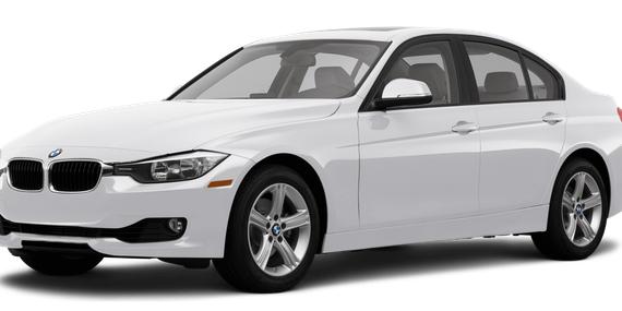 BMW 328I 2013 WBA3B5C5XDF591935 image