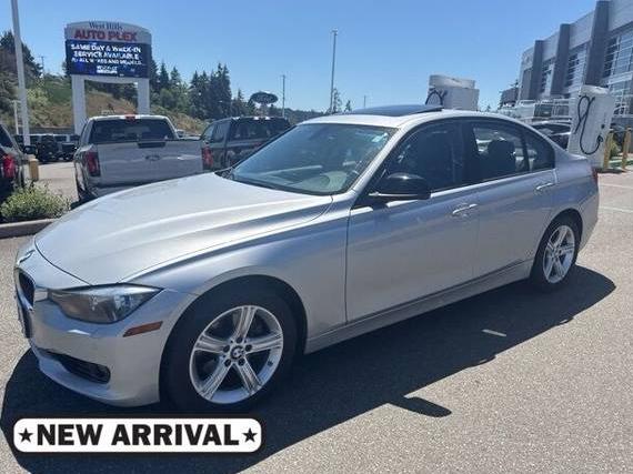 BMW 328I 2013 WBA3B3C58DF539529 image