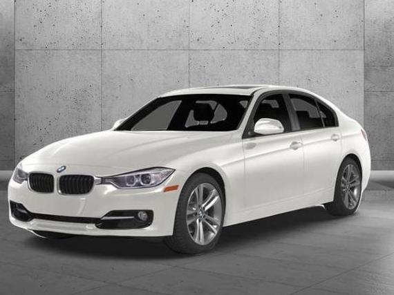BMW 328I 2013 WBA3C1G54DNR44174 image