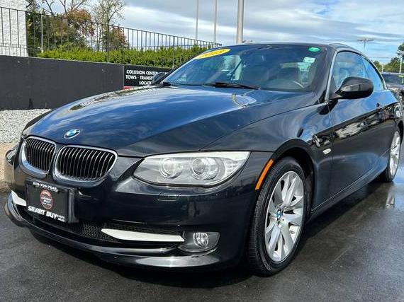 BMW 328I 2013 WBADW3C56DJ527904 image BMW 328I 2013 WBADW3C56DJ527904 image