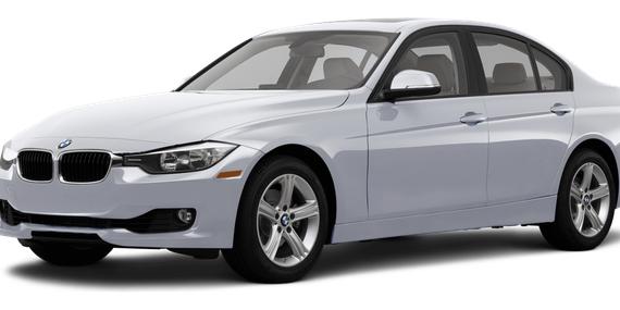 BMW 328I 2013 WBA3C1C5XDK103905 image