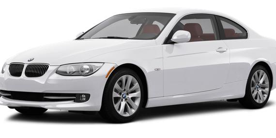 BMW 328I 2013 WBAKE5C50DJ107156 image