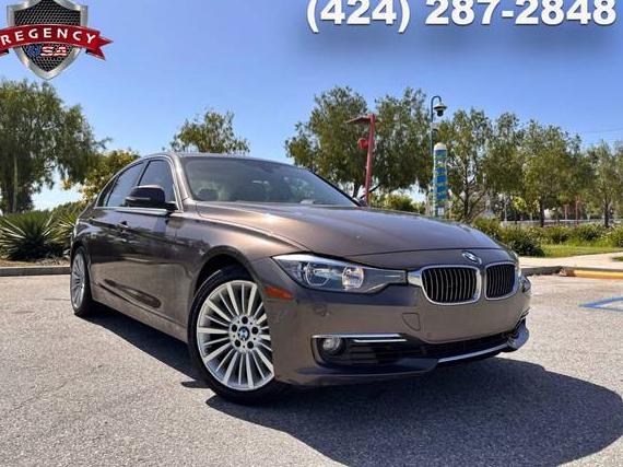 BMW 328I 2013 WBA3A5C57DF357285 image