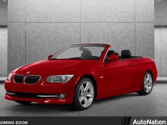 BMW 328I 2013 WBADW7C50DE734224 image