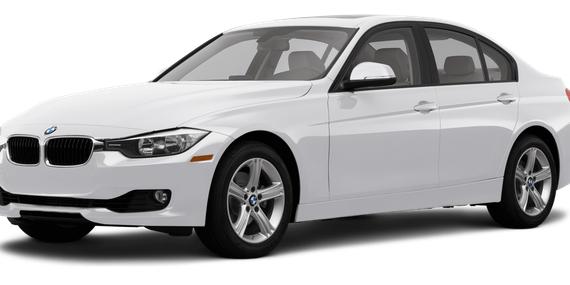 BMW 328I 2013 WBA3A5G50DNP21949 image