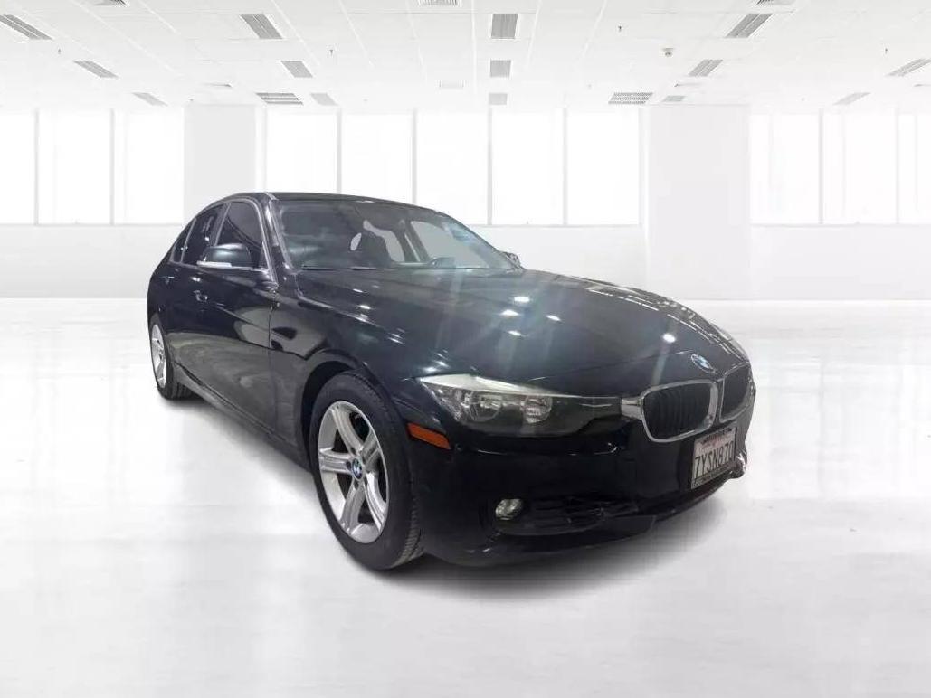 BMW 328I 2013 WBA3C1G58DNR45571 image