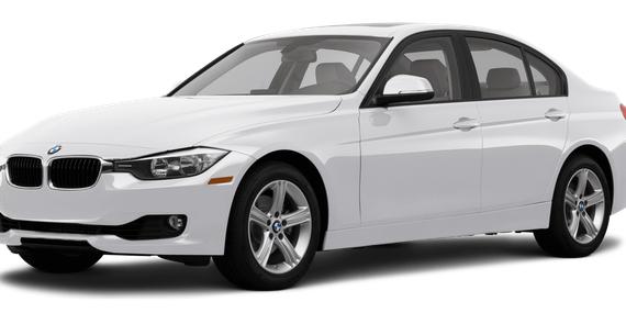 BMW 328I 2013 WBA3B5G51DNS01529 image