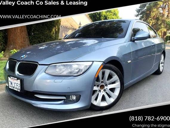 BMW 328I 2013 WBAKE3C54DE771991 image